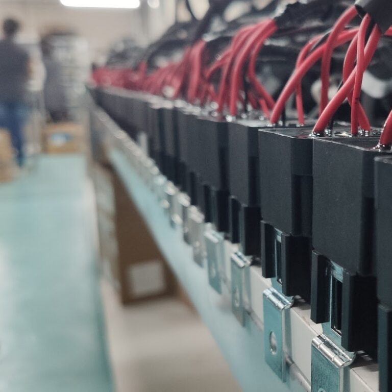 Empresa - NovaTech Chicotes Elétricos